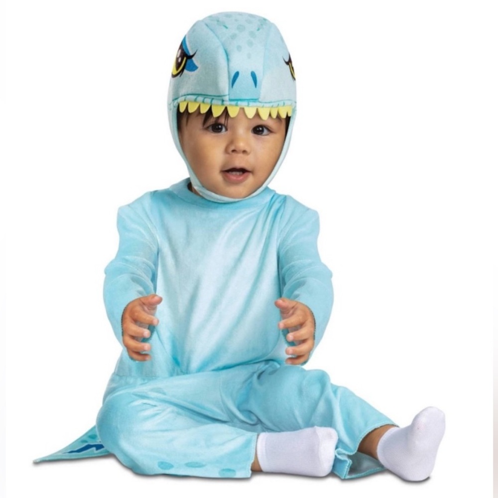 Jurassic World Baby Beta Toddler Costume in 2T